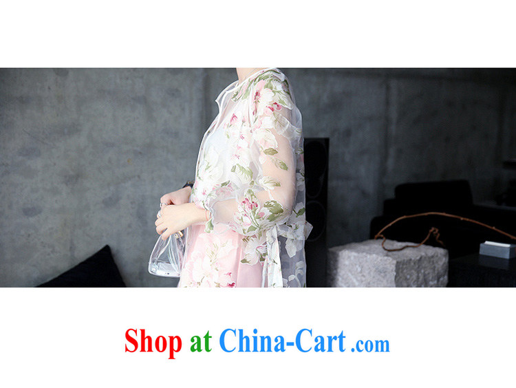 The 2015 summer new, more relaxed, casual European root yarn stamp-yi women ground 100 stylish coat 9002 photo color XL pictures, price, brand platters! Elections are good character, the national distribution, so why buy now enjoy more preferential! Health