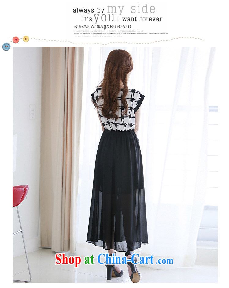 Thin (NOS) the code female dresses the waist graphics thin grid stamp snow woven skirt Q 663,061 Black Large Number 3 XL pictures, price, brand platters! Elections are good character, the national distribution, so why buy now enjoy more preferential! Health