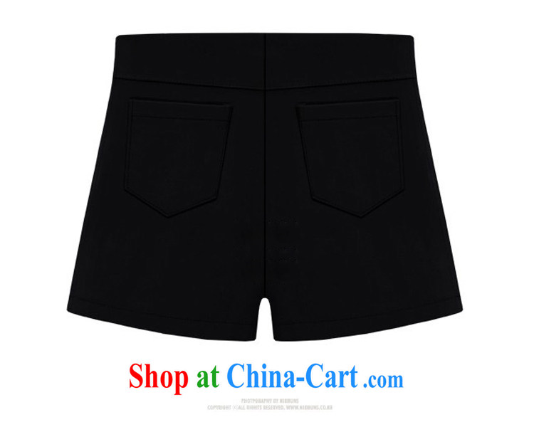 Mr MAK, sinks and indeed increase, female shorts 2015 summer King code 200 Jack mm thick relaxed beauty graphics thin leisure hot pants 9 black 4 XL recommendations 180 jack - 210 Jack pictures, price, brand platters! Elections are good character, the national distribution, so why buy now enjoy more preferential! Health