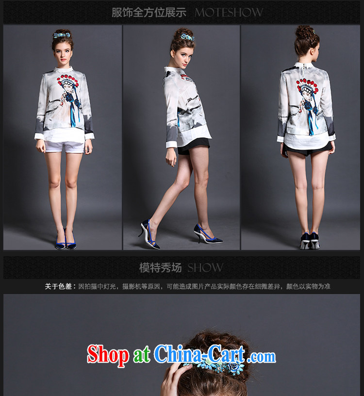 Connie's dream in Europe and high-end long-sleeved T-shirt girls and indeed increase, female 200 Jack 2015 spring new and stylish, for loose video thin T-shirt G 605 gray XXXXXL pictures, price, brand platters! Elections are good character, the national distribution, so why buy now enjoy more preferential! Health