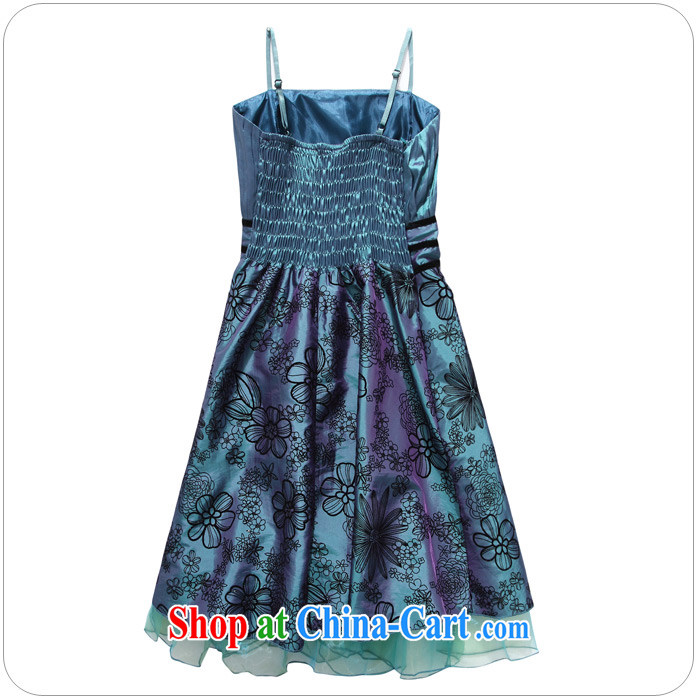 The delivery package as soon as possible the Korean version of the new, summer flocking stamp dresses stylish XL video thin dress thick M bridesmaid sister light purple XXL approximately 145 - 160 Jack pictures, price, brand platters! Elections are good character, the national distribution, so why buy now enjoy more preferential! Health