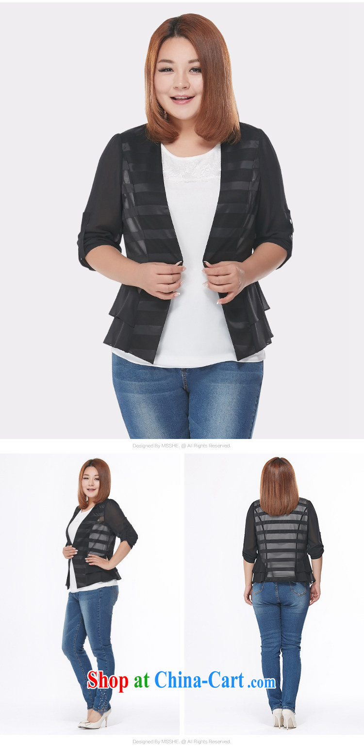 MSSHE XL jacket black 4XL pictures, price, brand platters! Elections are good character, the national distribution, so why buy now enjoy more preferential! Health