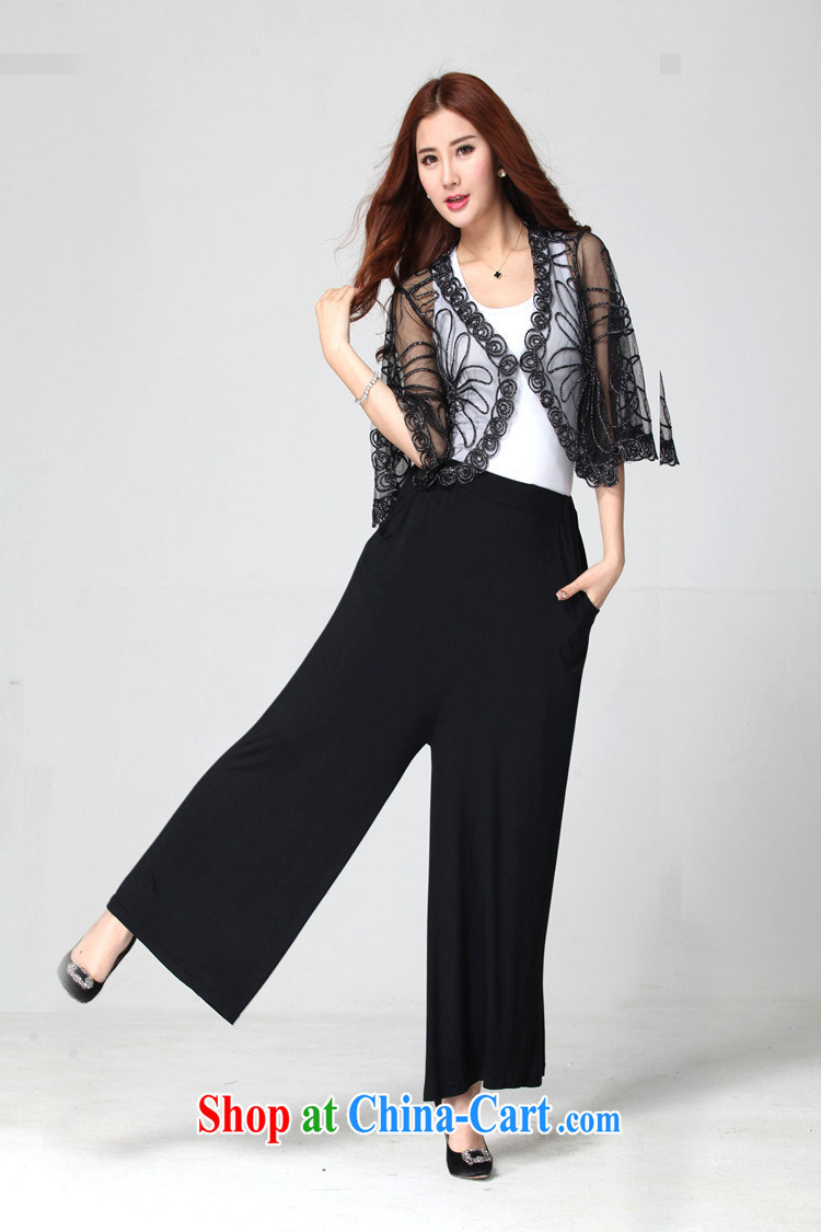 The delivery package as soon as possible e-mail 2015 spring and summer new, modern style OL Wide Leg trousers and ventricular hypertrophy, Lady, generation, trousers thick mm loose dress pants black 5 XL approximately 180 - 210 Jack pictures, price, brand platters! Elections are good character, the national distribution, so why buy now enjoy more preferential! Health