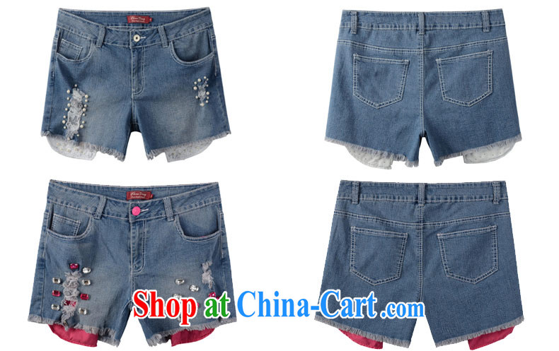 Hi Margaret slavery and indeed increase, female inserts drill Elasticated waist hole jeans hot pants 200 Jack M 76,919 white 42, pictures, price, brand platters! Elections are good character, the national distribution, so why buy now enjoy more preferential! Health