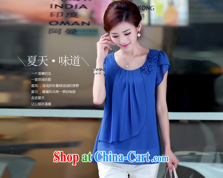 100 Li film summer 2015 the Code, older women with loose thick sister snow woven shirt short-sleeved T shirt New T-shirt orange 3 XL - recommendations 145 - 160 Jack pictures, price, brand platters! Elections are good character, the national distribution, so why buy now enjoy more preferential! Health