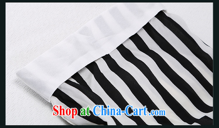Mephidross economy honey, 2015 summer new XL female Korean thick MM minimalist 100 ground snow stripes woven shirts 1653 picture color the code 4 175 XL about Jack pictures, price, brand platters! Elections are good character, the national distribution, so why buy now enjoy more preferential! Health