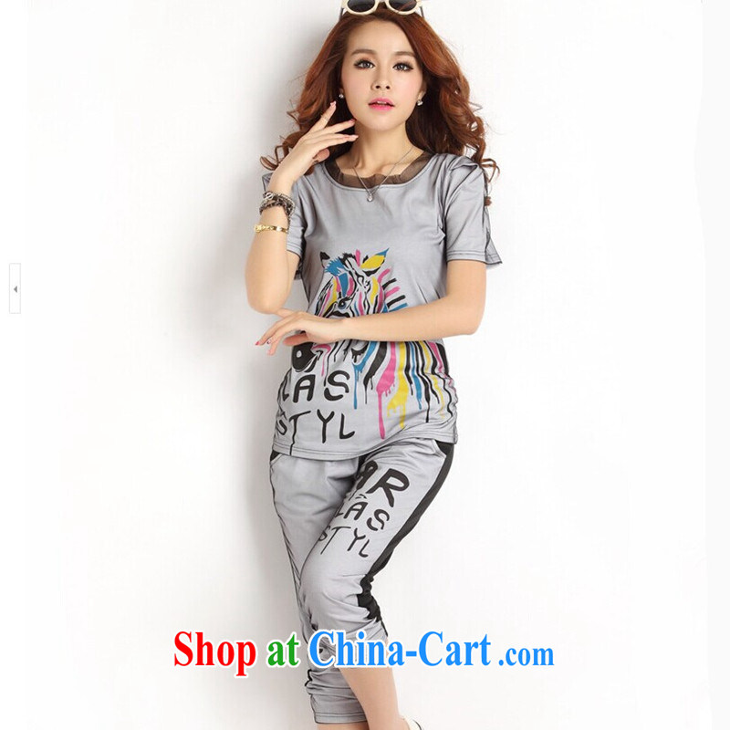 2015 new products, new mm thick summer is the girl with the FAT increase, female 200 Jack Sport Kits female summer, 7 pants female students Sport Kit, 529 red 4 XL recommendations 170 - 185 jack, Moses gives the (MOLISIDUN), online shopping