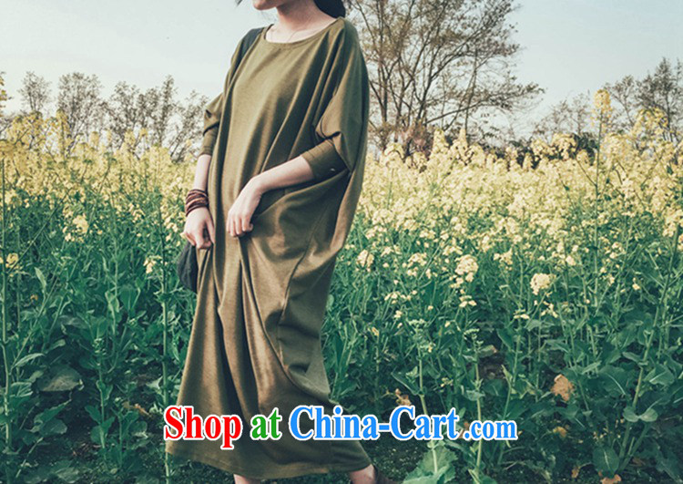 As Ms. Quality Spring Kit and loose robe, knitting idyllic wind 100 on board the code ladies dress spring and summer 3204 photo color code pictures, price, brand platters! Elections are good character, the national distribution, so why buy now enjoy more preferential! Health