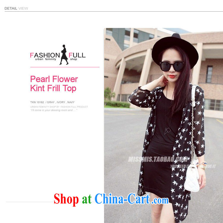 Yu-sin, colorful spring and summer new Snow woven shirts 2015 larger Female Stars stamp sunscreen clothing female black XXXL pictures, price, brand platters! Elections are good character, the national distribution, so why buy now enjoy more preferential! Health