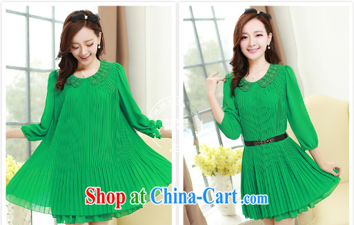 ZZ &FF 2015 new summer Korean loose video thin and thick XL women mm thick snow woven dresses 100 hem skirt girl, lap red XXXXXL (165 - 200 ) jack pictures, price, brand platters! Elections are good character, the national distribution, so why buy now enjoy more preferential! Health