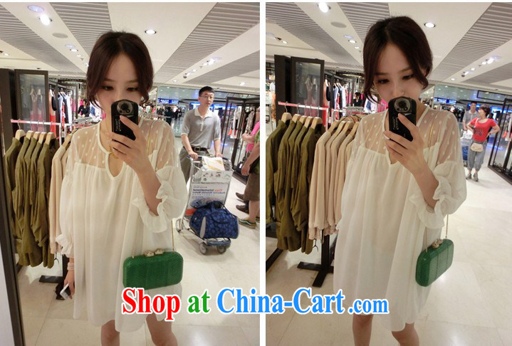 sin an average of 2015 new Korean version loose the code thick MM Web yarn stitching 5 pregnant women cuff solid ice woven dresses black XL pictures, price, brand platters! Elections are good character, the national distribution, so why buy now enjoy more preferential! Health