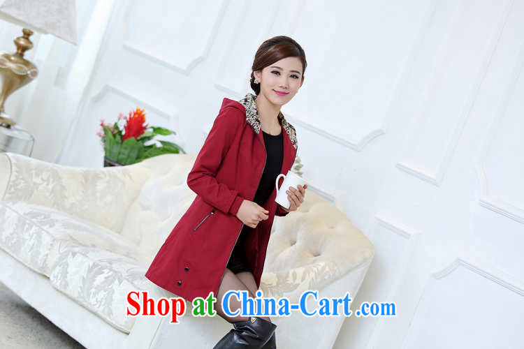 The Ju-yi, the Code women spring 2015 thick, graphics thin 4XL beauty lounge and indeed intensify wind jacket YY 5088 khaki XXXL pictures, price, brand platters! Elections are good character, the national distribution, so why buy now enjoy more preferential! Health