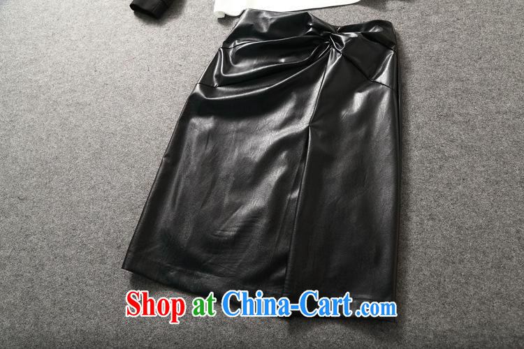 hamilton 2015 spring and summer new trade dress star leather half skirt kit kit skirt W 6647 alignment code as shown XL pictures, price, brand platters! Elections are good character, the national distribution, so why buy now enjoy more preferential! Health