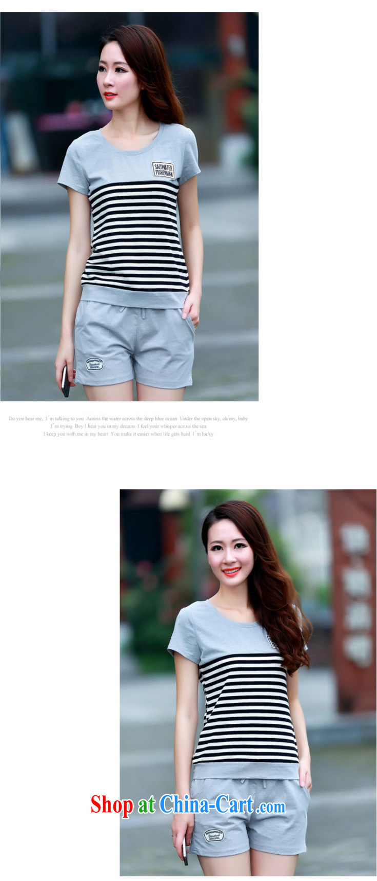 Choi Ting spent 2015 summer new Korean female large, stylish shorts sportswear Leisure package cotton two-piece 195 red XXXL pictures, price, brand platters! Elections are good character, the national distribution, so why buy now enjoy more preferential! Health
