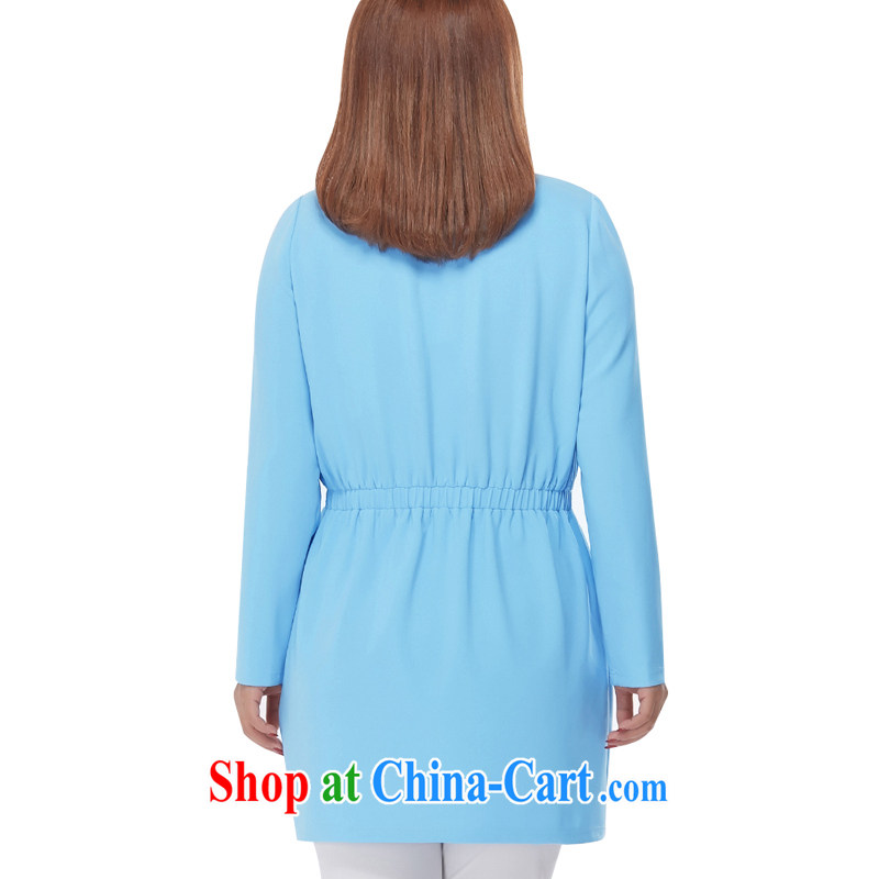 MSSHE XL ladies Dress Shirt blue 6 XL, Susan Carroll, Ms Elsie Leung Chow (MSSHE), shopping on the Internet