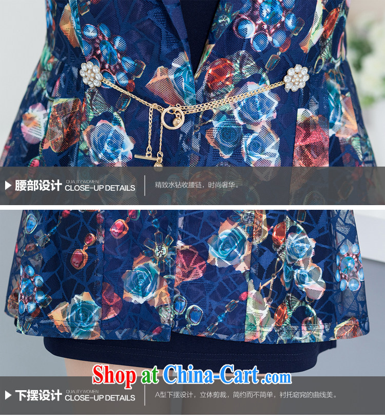Ex-gratia friends 2015 welcoming spring and summer with new female Two-piece spring sleeveless, long skirt the code female lace Openwork Korean Beauty dresses summer blue 4 XL pictures, price, brand platters! Elections are good character, the national distribution, so why buy now enjoy more preferential! Health