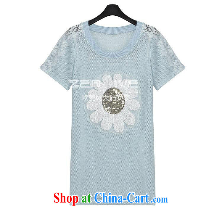 o Ya-ting 2015 summer New, and indeed increase, women mm thick short-sleeved, T shirt + short skirt set girls 5116 photo color 3XL recommends that you 145 - 165 Jack pictures, price, brand platters! Elections are good character, the national distribution, so why buy now enjoy more preferential! Health