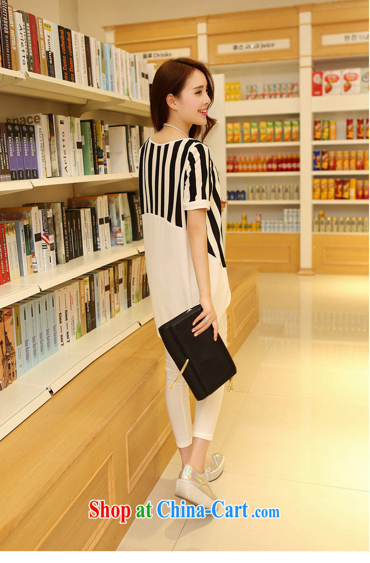 kam efforts a.m. clothing summer 2015 new Korean version relaxed round-collar stamp duty thick MM large, short-sleeved snow woven shirts girls summer 163 m grid XXL pictures, price, brand platters! Elections are good character, the national distribution, so why buy now enjoy more preferential! Health