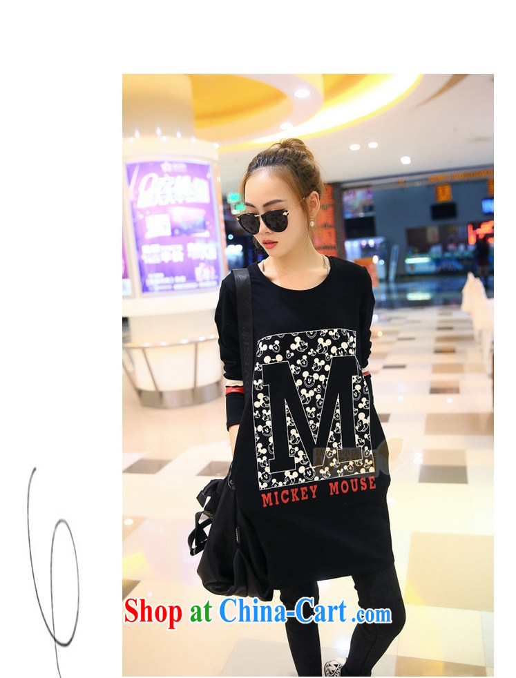 Adele, 2015 summer thick MM loose larger version, stamp duty, long, package and graphics thin M letters long-sleeved shirt T sjl, 2579 S #black 5 XL pictures, price, brand platters! Elections are good character, the national distribution, so why buy now enjoy more preferential! Health