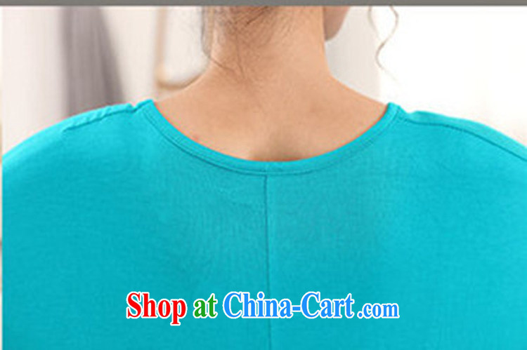 Property is property, the code is female and the fat 200 jack to wear summer 2015 new thick MM summer graphics thin T shirts loose short-sleeved T pension 6 Delta black large code are code 90 - 260 jack can be pictures, price, brand platters! Elections are good character, the national distribution, so why buy now enjoy more preferential! Health