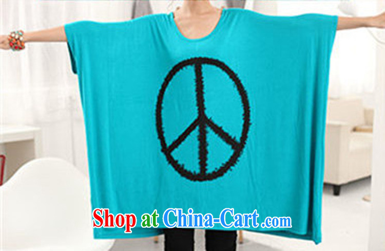 Property is property, the code is female and the fat 200 jack to wear summer 2015 new thick MM summer graphics thin T shirts loose short-sleeved T pension 6 Delta black large code are code 90 - 260 jack can be pictures, price, brand platters! Elections are good character, the national distribution, so why buy now enjoy more preferential! Health