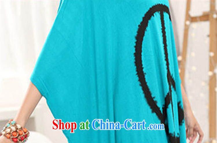 Property is property, the code is female and the fat 200 jack to wear summer 2015 new thick MM summer graphics thin T shirts loose short-sleeved T pension 6 Delta black large code are code 90 - 260 jack can be pictures, price, brand platters! Elections are good character, the national distribution, so why buy now enjoy more preferential! Health