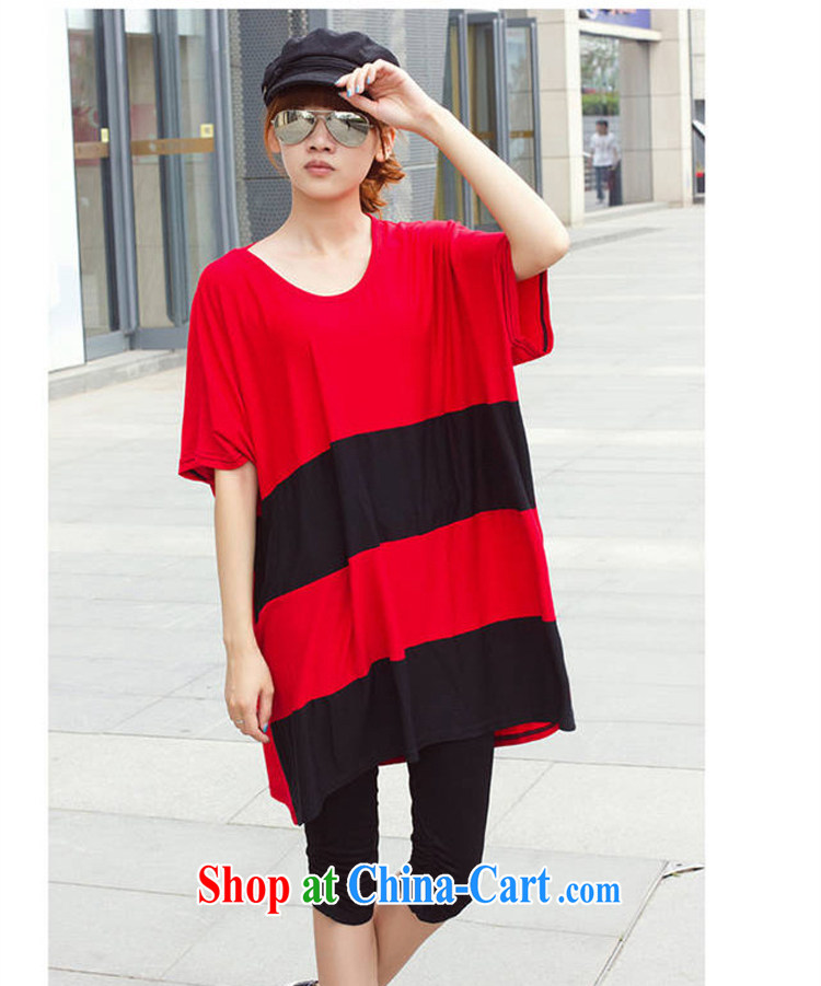 Property is property, the code is female and the fat 200 jack to wear summer 2015 new thick MM summer graphics thin T shirts loose short-sleeved T pension 6 Delta black large code are code 90 - 260 jack can be pictures, price, brand platters! Elections are good character, the national distribution, so why buy now enjoy more preferential! Health