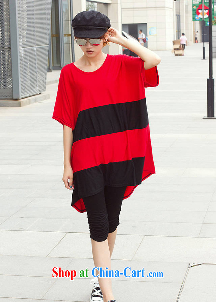 Property is property, the code is female and the fat 200 jack to wear summer 2015 new thick MM summer graphics thin T shirts loose short-sleeved T pension 6 Delta black large code are code 90 - 260 jack can be pictures, price, brand platters! Elections are good character, the national distribution, so why buy now enjoy more preferential! Health