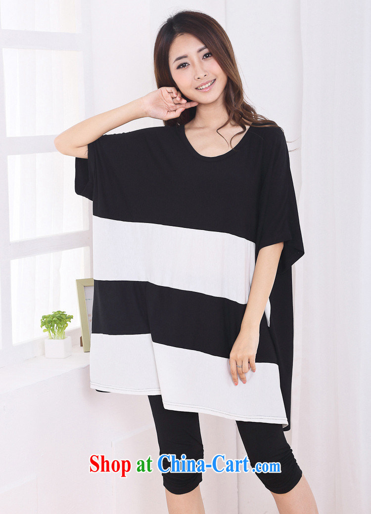 Property is property, the code is female and the fat 200 jack to wear summer 2015 new thick MM summer graphics thin T shirts loose short-sleeved T pension 6 Delta black large code are code 90 - 260 jack can be pictures, price, brand platters! Elections are good character, the national distribution, so why buy now enjoy more preferential! Health