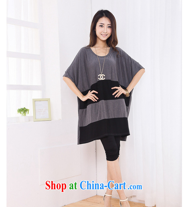 Property is property, the code is female and the fat 200 jack to wear summer 2015 new thick MM summer graphics thin T shirts loose short-sleeved T pension 6 Delta black large code are code 90 - 260 jack can be pictures, price, brand platters! Elections are good character, the national distribution, so why buy now enjoy more preferential! Health