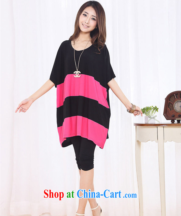 Property is property, the code is female and the fat 200 jack to wear summer 2015 new thick MM summer graphics thin T shirts loose short-sleeved T pension 6 Delta black large code are code 90 - 260 jack can be pictures, price, brand platters! Elections are good character, the national distribution, so why buy now enjoy more preferential! Health