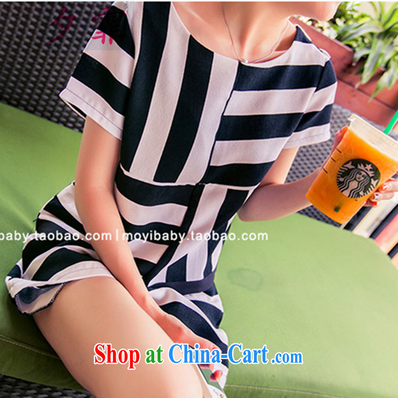 The code set thick MM Korean female graphics thin T shirts thick sister shorts two pack picture color XXXXL, Onpress International overnight, shopping on the Internet