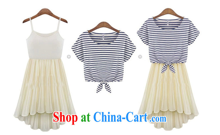 taste in Gangnam-gu 2015 summer new, focused on Europe, female graphics thin, summer two piece set with snow-woven dresses 054 black streaks + Black skirt XXXL recommendations 140 - 160 pictures, price, brand platters! Elections are good character, the national distribution, so why buy now enjoy more preferential! Health