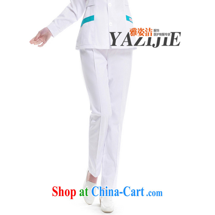 City, Ms nurses trousers white Pink Blue Green full-elastic Nursing Service trousers and white the doctors use interns, trouser press, the men's trousers zip white summer XL pictures, price, brand platters! Elections are good character, the national distribution, so why buy now enjoy more preferential! Health