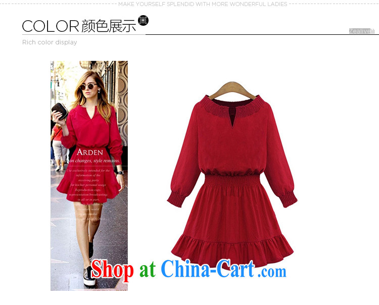 Kosovo, the Code women in Europe and America 2015 spring loaded new thick mm video thin acted with the lumbar OL snow workshop dress red XXXXXL pictures, price, brand platters! Elections are good character, the national distribution, so why buy now enjoy more preferential! Health