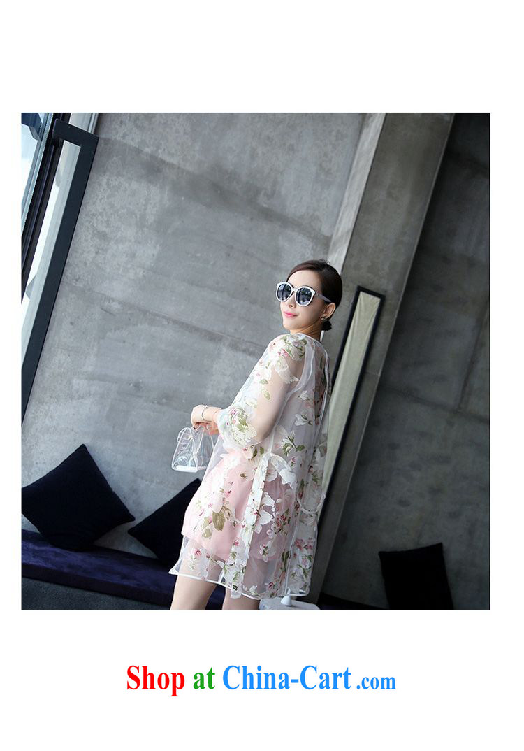 The sum 2015 summer Korean version of the greater code female thick MM sunscreen jacket sweet European root yarn stamp-yi 200 jack to wear picture color XXXL pictures, price, brand platters! Elections are good character, the national distribution, so why buy now enjoy more preferential! Health