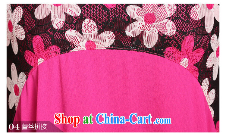 MOM with dresses, older women Summer Snow woven stamp stitching large skirt dresses, older dresses summer green 5 XL pictures, price, brand platters! Elections are good character, the national distribution, so why buy now enjoy more preferential! Health