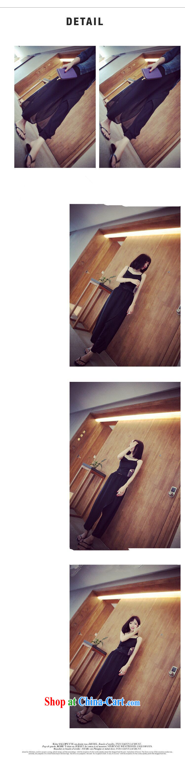 The sum 2015 spring and summer, Korean version of the greater number female and indeed increase, snow 9 woven pants thick sister graphics thin, Trouser Press 200 jack is wearing a black XXXXXXL pictures, price, brand platters! Elections are good character, the national distribution, so why buy now enjoy more preferential! Health