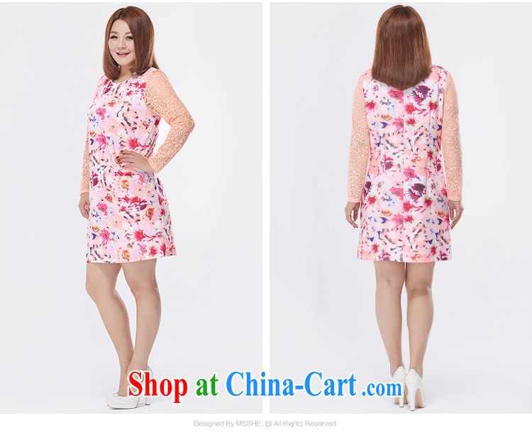 MSSHE XL lace Dress Suit 2 XL pictures, price, brand platters! Elections are good character, the national distribution, so why buy now enjoy more preferential! Health