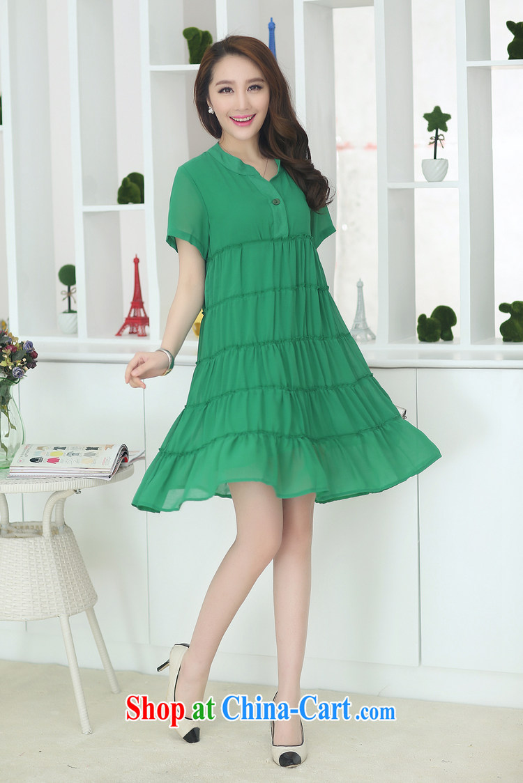 Appeals to appeal for summer 2015 female new short-sleeved XL relaxed dress graphics thin thick snow mm woven shirts middle-aged female summer black XXL pictures, price, brand platters! Elections are good character, the national distribution, so why buy now enjoy more preferential! Health