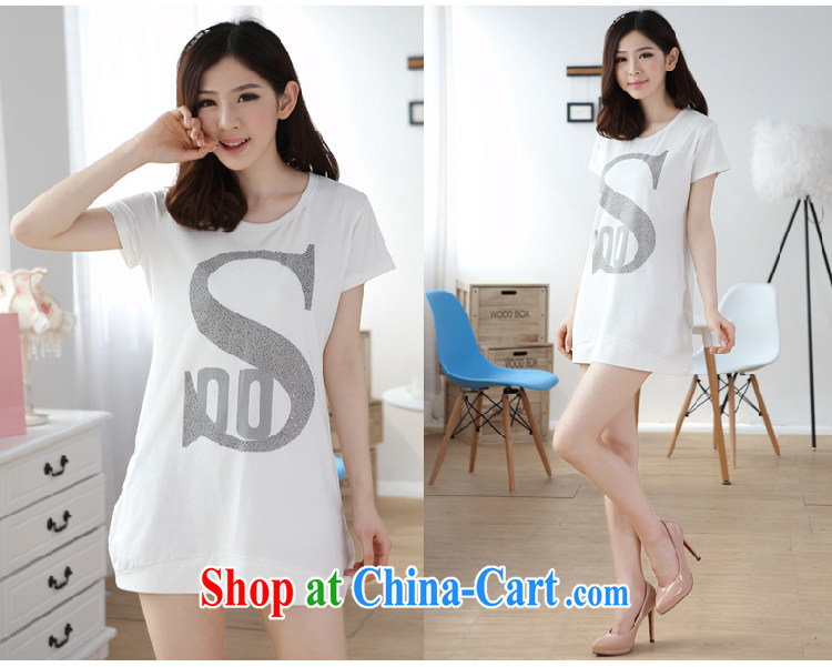 The Clinton's 2015 spring and summer new Korean version graphics thin stamp solid shirt XL female T shirts female short-sleeved loose B 300 brown XXXL pictures, price, brand platters! Elections are good character, the national distribution, so why buy now enjoy more preferential! Health