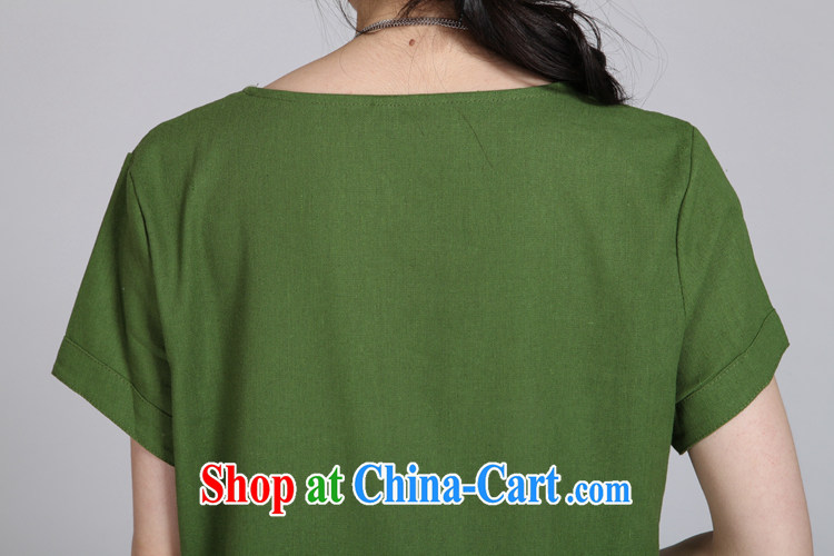 Beibei, 2015 performances, linen cotton Ma dresses red M pictures, price, brand platters! Elections are good character, the national distribution, so why buy now enjoy more preferential! Health