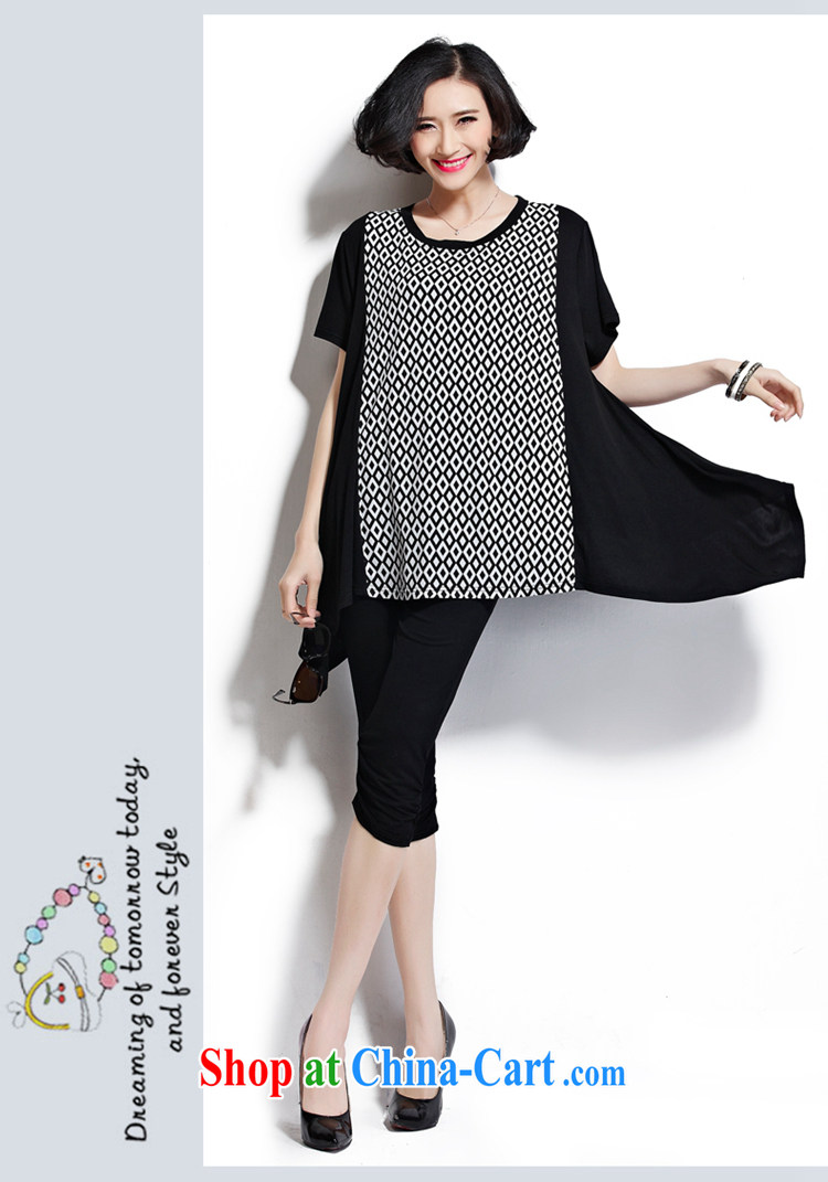 Jin, summer new, larger female short-sleeve shirt T female casual dress ultra-liberal J 38,263 3 Delta are code pictures, price, brand platters! Elections are good character, the national distribution, so why buy now enjoy more preferential! Health
