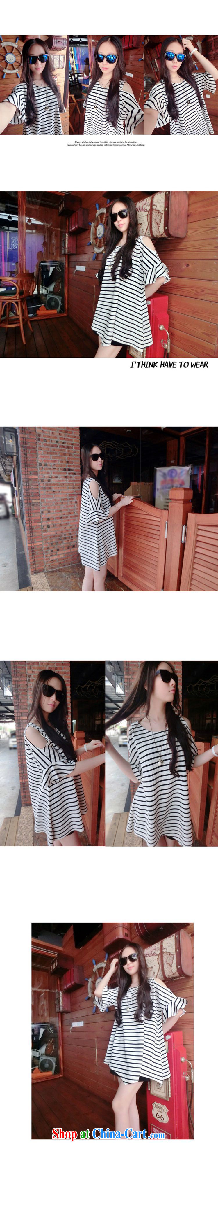 Shinzo Abe, summer 2015 new Korean original single round collar streaks and indeed increase, female large short-sleeve shirt T J 7940 3m White are code pictures, price, brand platters! Elections are good character, the national distribution, so why buy now enjoy more preferential! Health