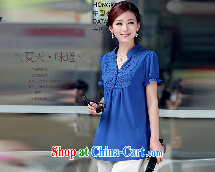 Who is Diana, the female summer New MM thick snow woven shirt short-sleeved 2015 loose video thin coat of red XXXL pictures, price, brand platters! Elections are good character, the national distribution, so why buy now enjoy more preferential! Health
