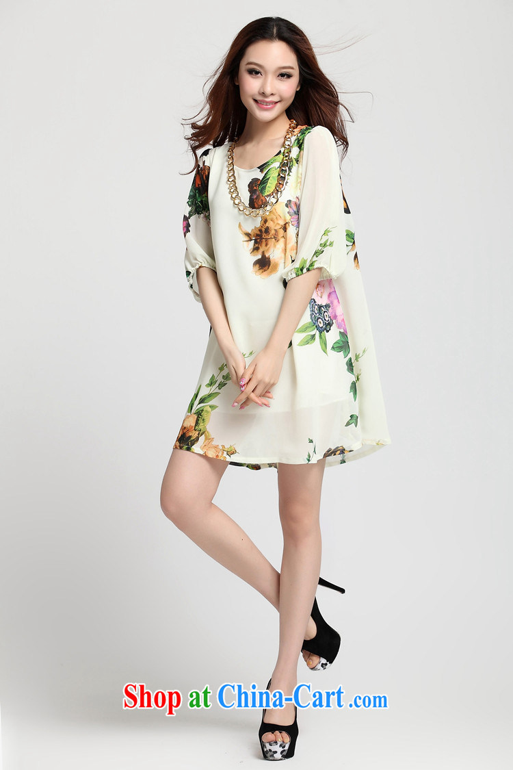 618 to the land, yet the Code women summer 2015 new the FAT and FAT sister retro flowers loose short-sleeve dress 1012 black spend 4 XL recommendations 220 - 260 Jack pictures, price, brand platters! Elections are good character, the national distribution, so why buy now enjoy more preferential! Health