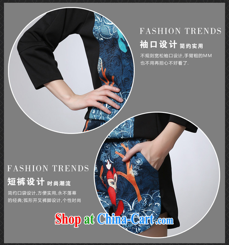 A core source in Europe spring new kit Fox stamp duty T long-sleeved shirts and leisure shorts two sets of picture color XXXL pictures, price, brand platters! Elections are good character, the national distribution, so why buy now enjoy more preferential! Health