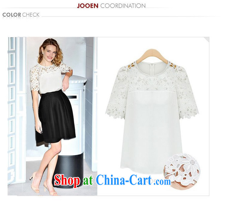 Yu's Sin City in Europe and by 2015 the fertilizer XL female thick mm video thin T-shirt T-shirt summer short-sleeved snow woven shirts yellow 5 XL recommends that you 175 - 200 Jack pictures, price, brand platters! Elections are good character, the national distribution, so why buy now enjoy more preferential! Health