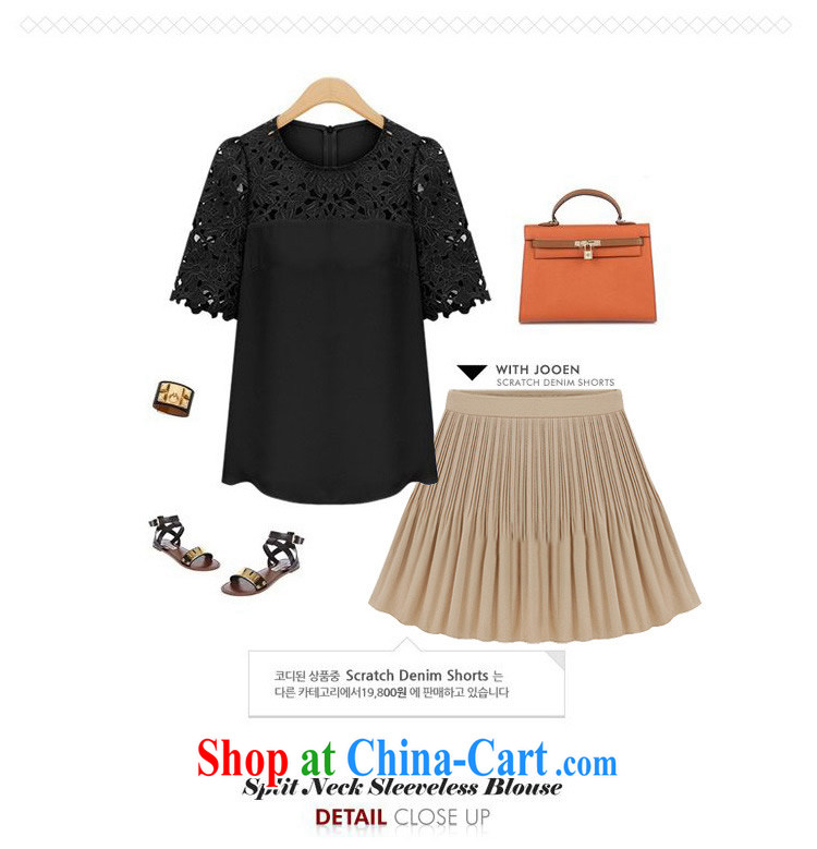 Yu's Sin City in Europe and by 2015 the fertilizer XL female thick mm video thin T-shirt T-shirt summer short-sleeved snow woven shirts yellow 5 XL recommends that you 175 - 200 Jack pictures, price, brand platters! Elections are good character, the national distribution, so why buy now enjoy more preferential! Health