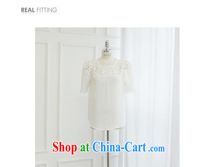 Yu's Sin City in Europe and by 2015 the fertilizer XL female thick mm video thin T-shirt T-shirt summer short-sleeved snow woven shirts yellow 5 XL recommends that you 175 - 200 Jack pictures, price, brand platters! Elections are good character, the national distribution, so why buy now enjoy more preferential! Health